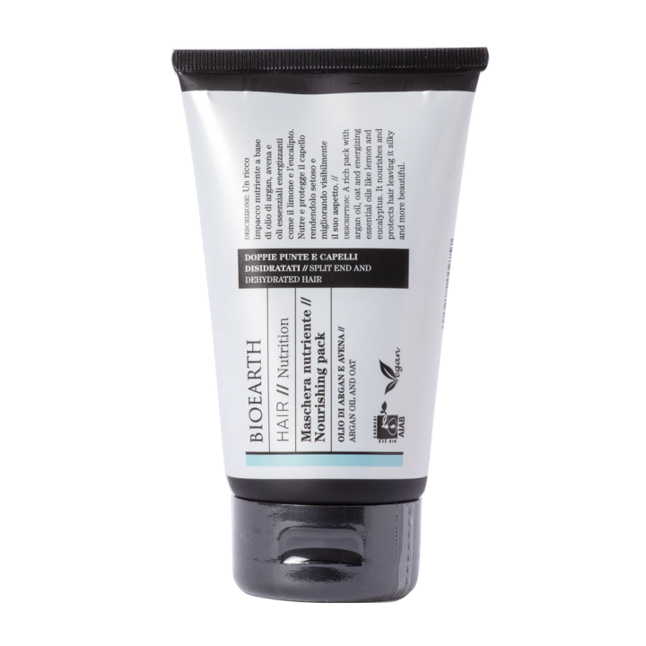 Bioearth Maschera Nutriente 150mL