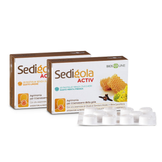 Sedigola Activ Pastiglie