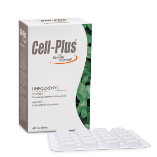 Cell-Plus Linfodrenyl 60 tav