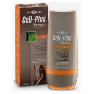 Cell plus Crema Snellente Pancia Fianchi 200ml