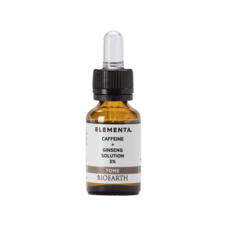 SIERO CAFFEINE + GINSENG SOLUTION 3 % 15mL