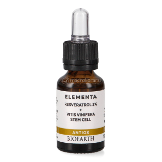 SIERO RESVERATROL 3% + VITIS VINIFERA STEM CELL 15mL