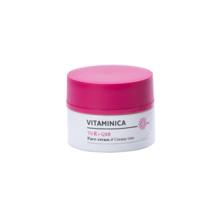 Bioearth Vitaminica Crema viso antietà 50mL