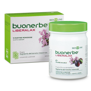 Buonerbe LiberaLax 100g