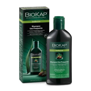 BioKap Bellezza Shampoo Uso Frequente 200mL