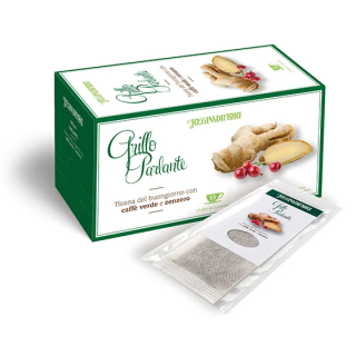 Reginadifiori Tisana Grillo Parlante