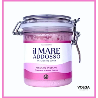 DETERGENTE SCRUB Oceano Indiano 660g