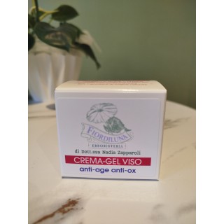 Fiordiluna crema viso anti-age 50mL
