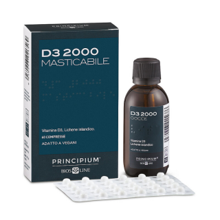 Principium D3 2000 60cpr