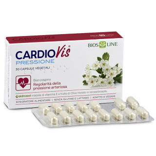 CardioVis Pressione 30cps