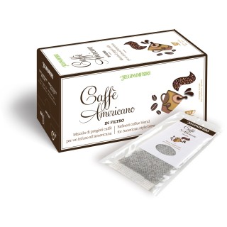 Reginadifiori Caffè Americano 10 filtri