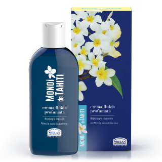 MONOÏ de TAHITI Crema Fluida Profumata Doposole 220mL