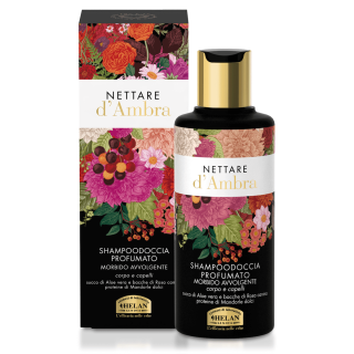 Nettare d'Ambra Shampoodoccia Profumato 200mL