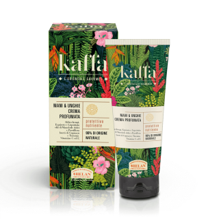 Kaffa Crema Profumata Mani & Unghie 50mL