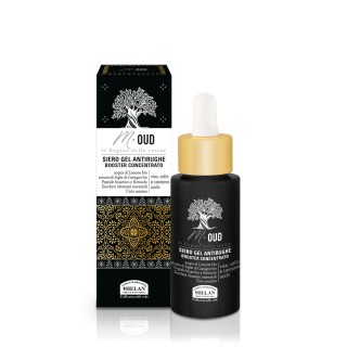 M - Oud Siero Gel Antirughe Booster Concentrato 30mL