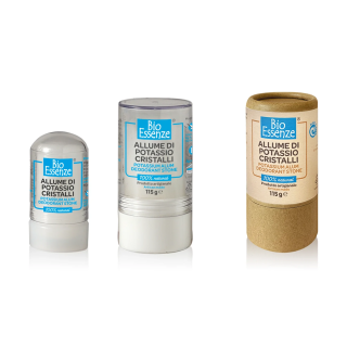 Deodorante Allume di Potassio - Stick 115g