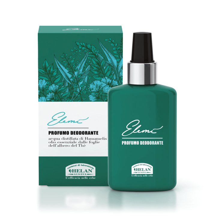 Elemì Profumo Deodorante Spray 125mL