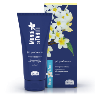 MONOÏ de TAHITI Gel Profumato Bagno e Doccia 200mL