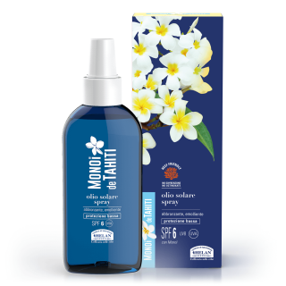 MONOÏ de TAHITI Olio Doposole Luminoso Spray 150mL