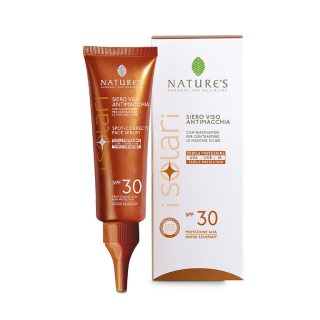 Nature's Siero Viso Antimacchia SPF 30 50mL