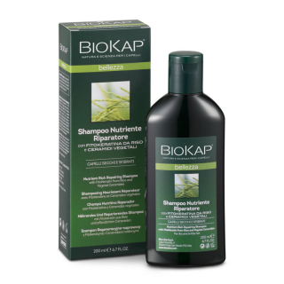 BioKap Bellezza Shampoo Nutriente Riparatore 200mL