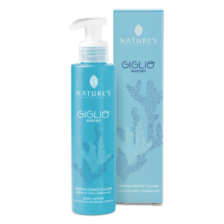 Giglio Marino Crema Corpo Fluida 150mL