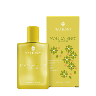 Mandarino Aromatico Colonia Fresca 15mL
