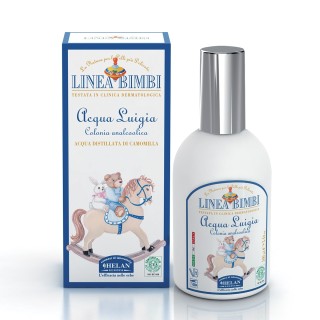LINEA BIMBI Acqua Luigia Colonia Analcoolica 100mL