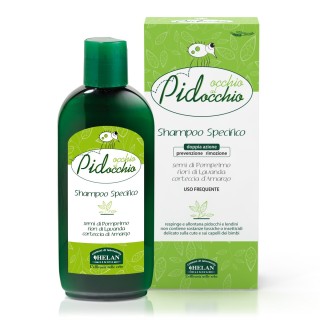 Occhio al Pidocchio Shampoo Specifico 200mL
