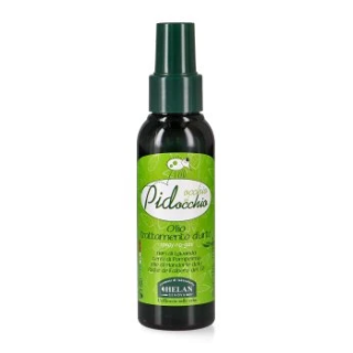 Occhio al pidocchio Olio Trattamento d'urto 100mL