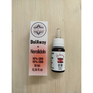 DolAway  gocce con CBD 10mL