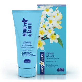 MONOÏ de TAHITI - Hair Care Shampoo Doposole Districante 200mL