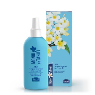 MONOÏ de TAHITI - Hair Care ARE Acqua marina per capelli, Effetto Ondulante 100mL