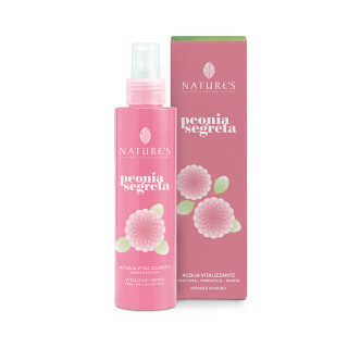 Peonia Segreta Acqua Vitalizzante 150mL